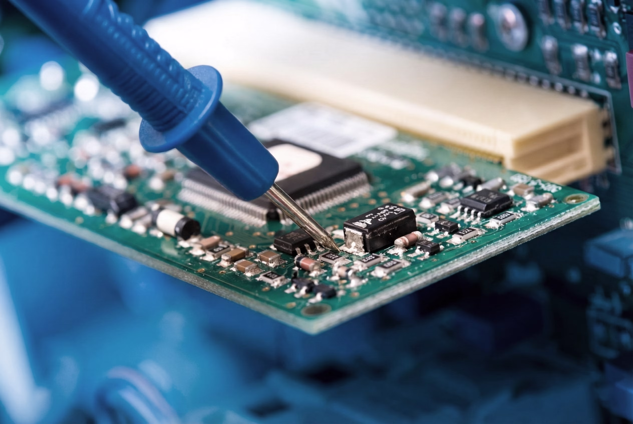 電子部品調達サービス